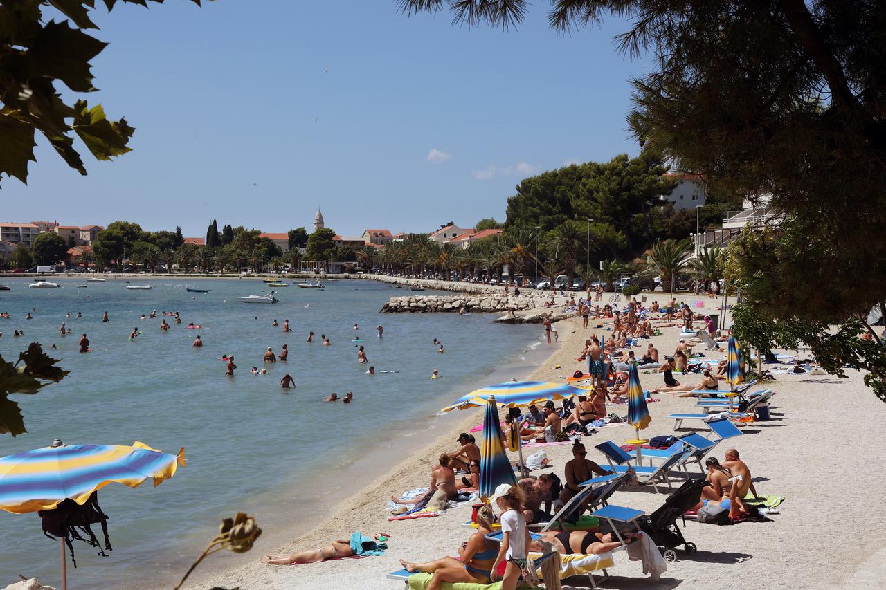 Turistička patrola - Stobreč