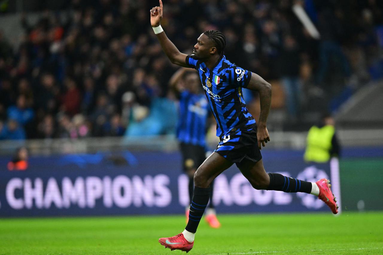 Champions League - Round of 16 - Second Leg - Inter Milan v Feyenoord