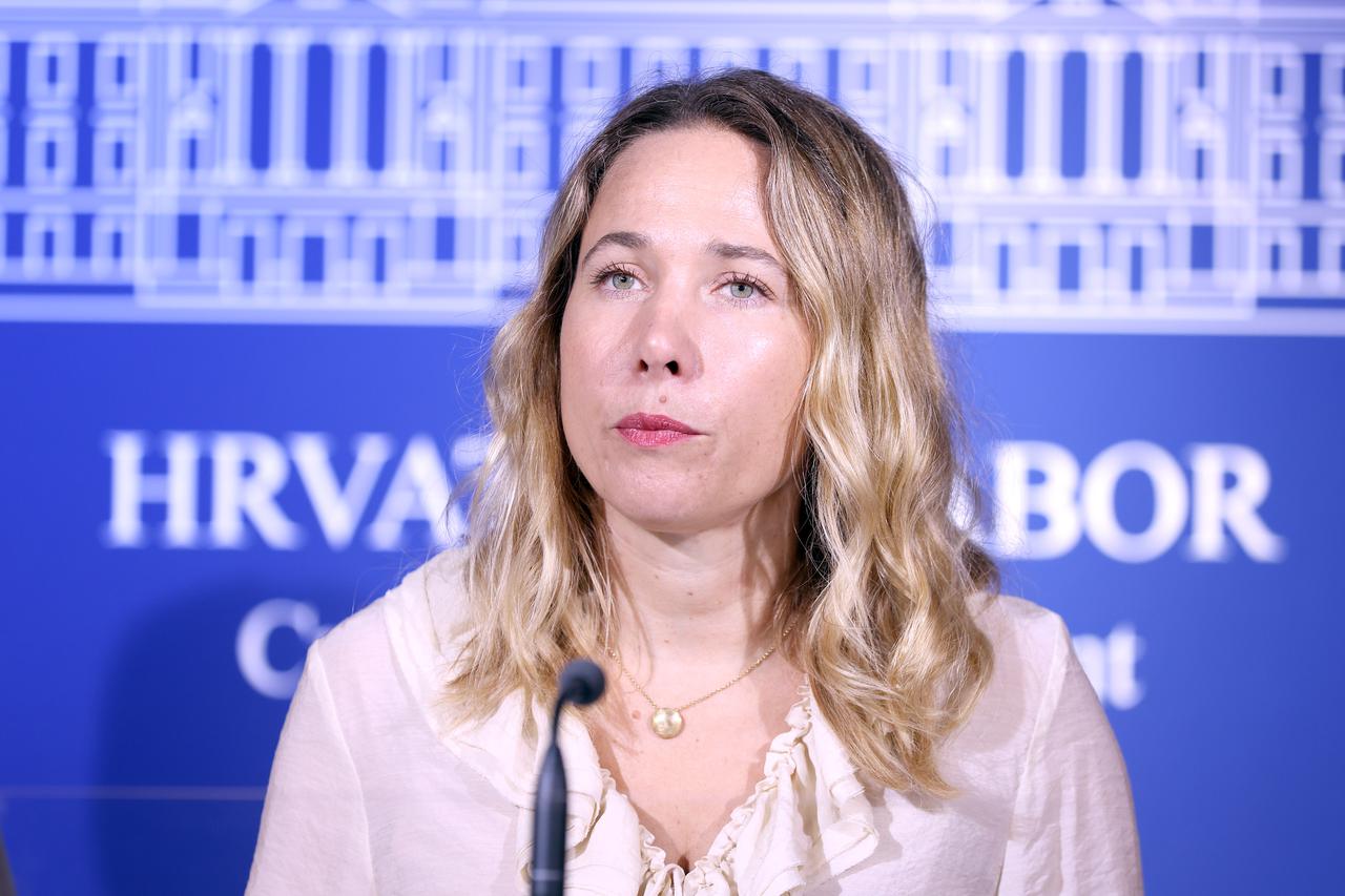 Zagreb: Marija Selak Raspudić i Dragana Turkalj o uvođenju srednjoškolške prehrane