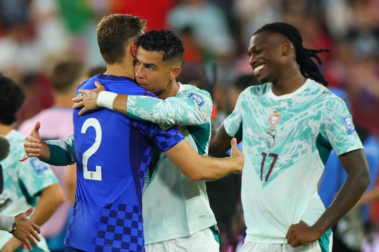 FIFA World Cup 2026 - Round of 32 - Portugal v Croatia