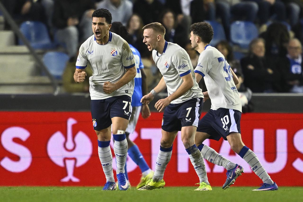 Susret Genka i Dinama u doigravanju za osminu finala Europske lige