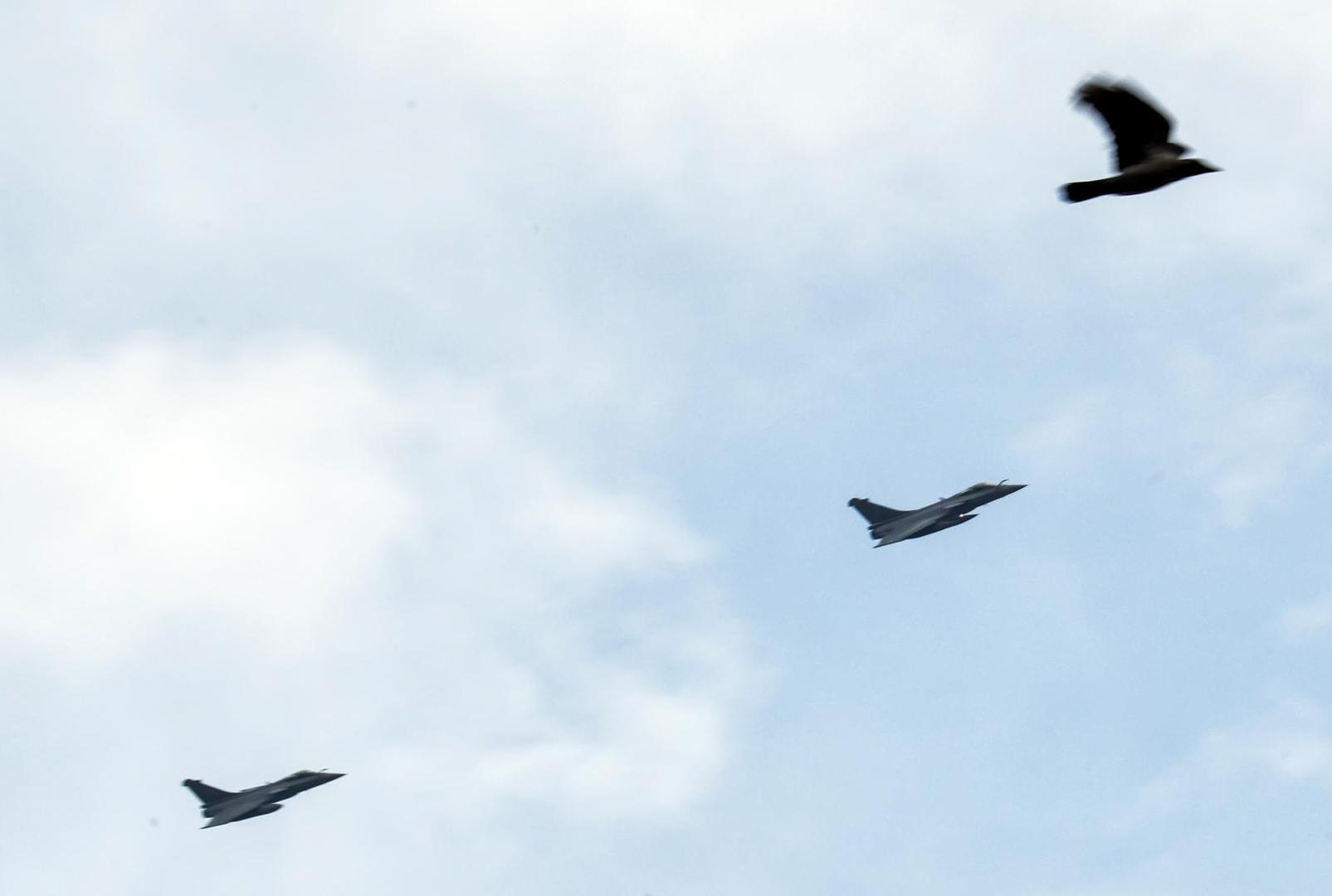 Svečani doček u Velikoj Gorici počinje u 12:30