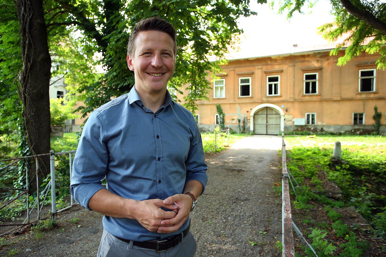 Sveta Nedelja: Dario Zurovec, novi gradona?elnik