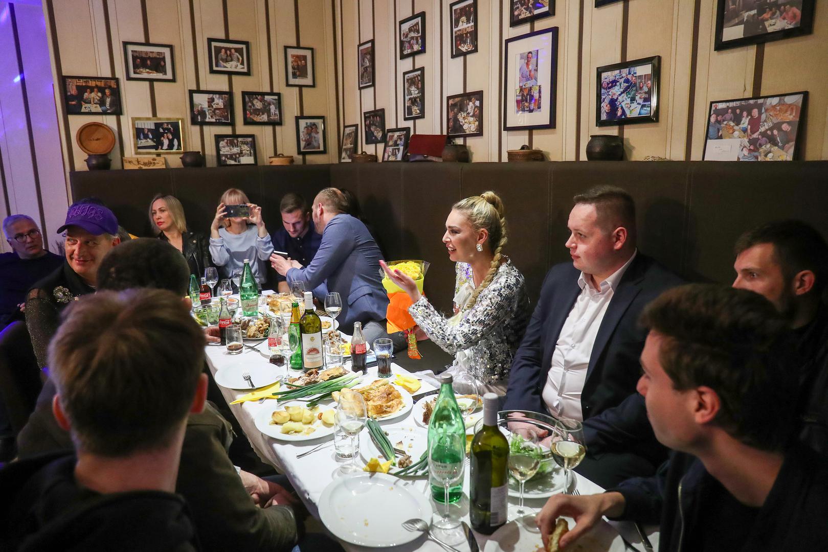 Stranka Ivana Pernara nije se pojavila u izlaznim anketama, što znači da nije skupila dovoljno glasova da bi prešla prag za ulazak u Sabor.