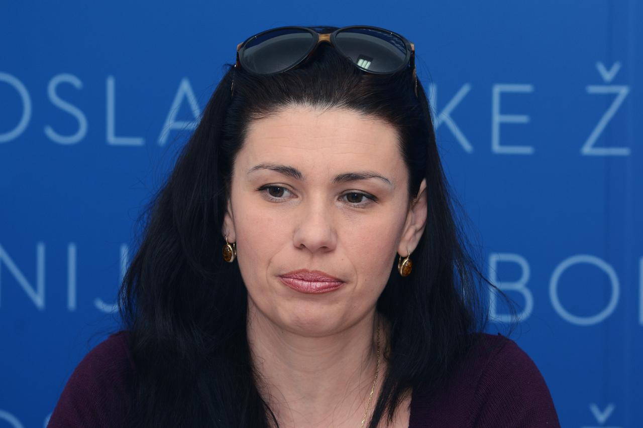 Vlatka Vukelić