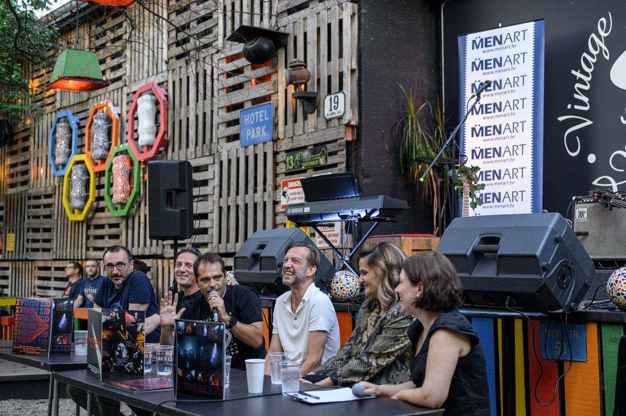 promocija albuma Zvučni zid