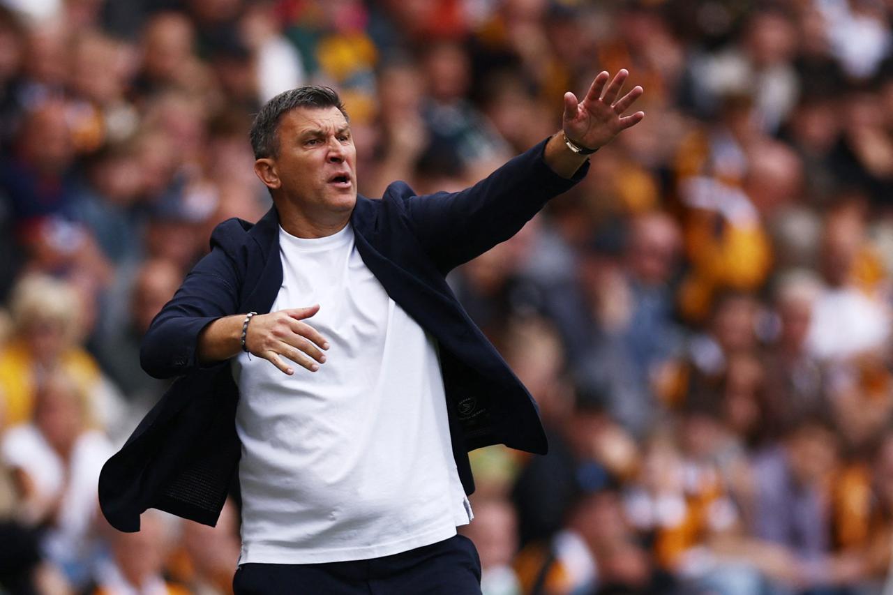 Premier League - Hull City v Manchester United