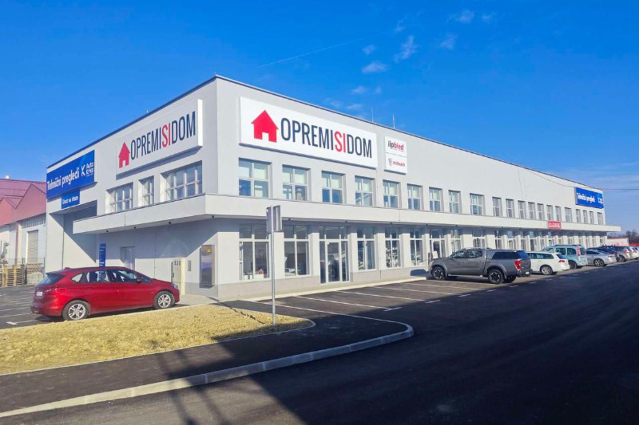 Opremisidom