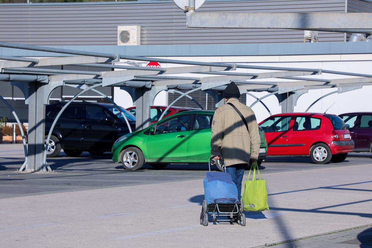 Trogir: Bojkot trgovačkih lanaca