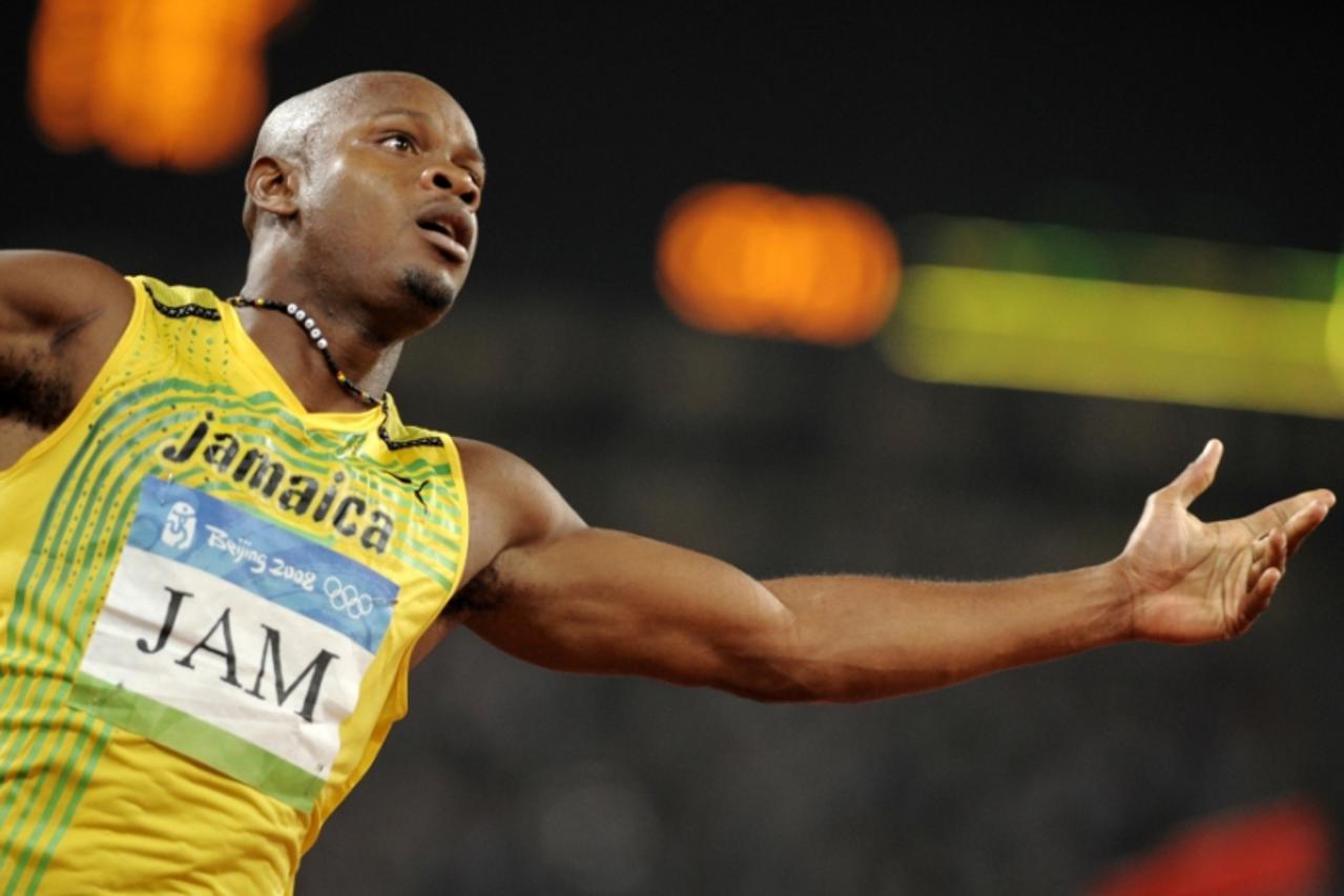 Asafa Powell