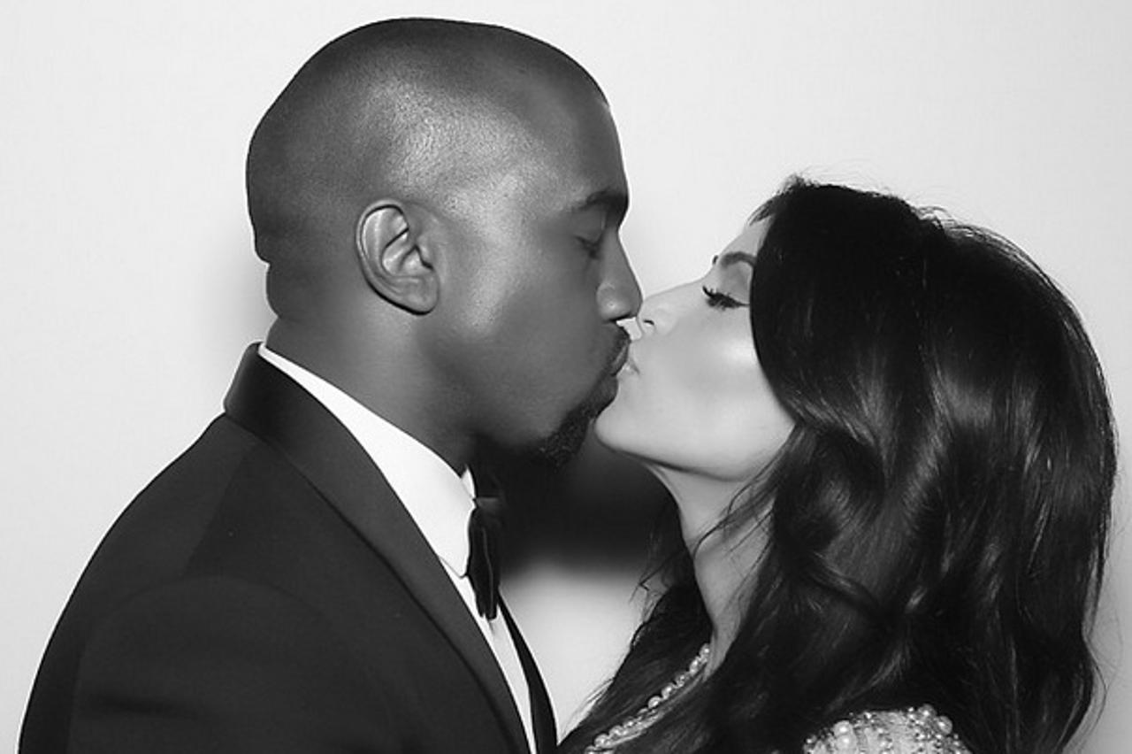 Kim i Kanye