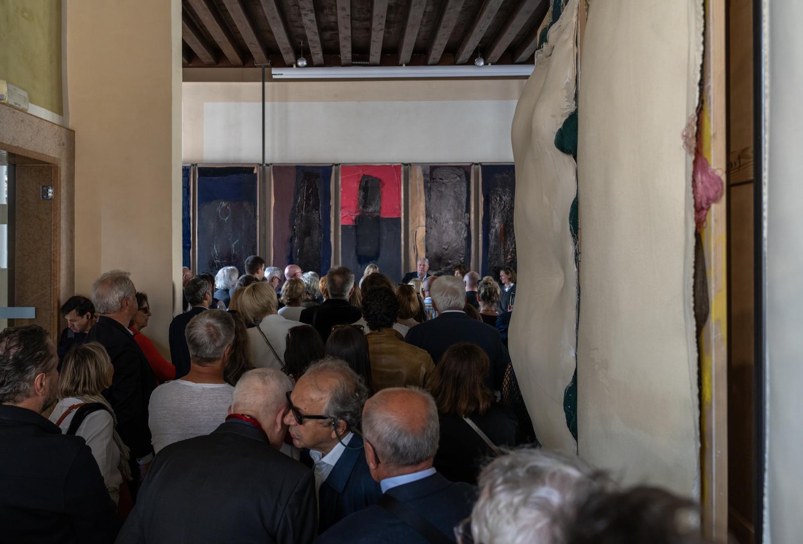 U petak svečano je otvoren hrvatski paviljon na Venecijanskom bijenalu