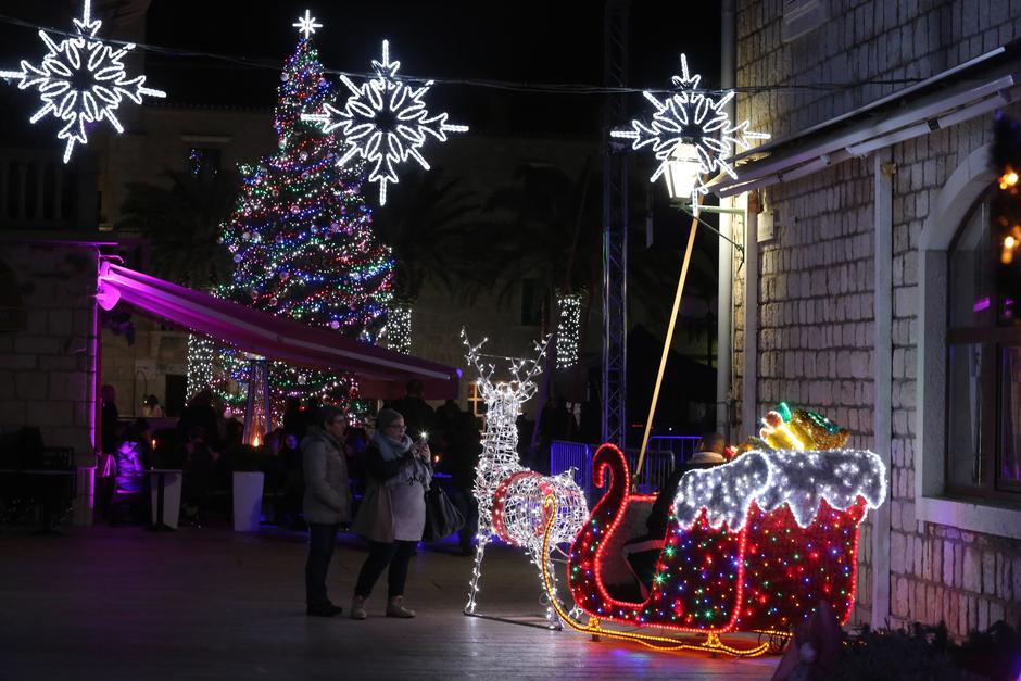 Adventska božićna čarolija stiže i u Istru i na Kvarner