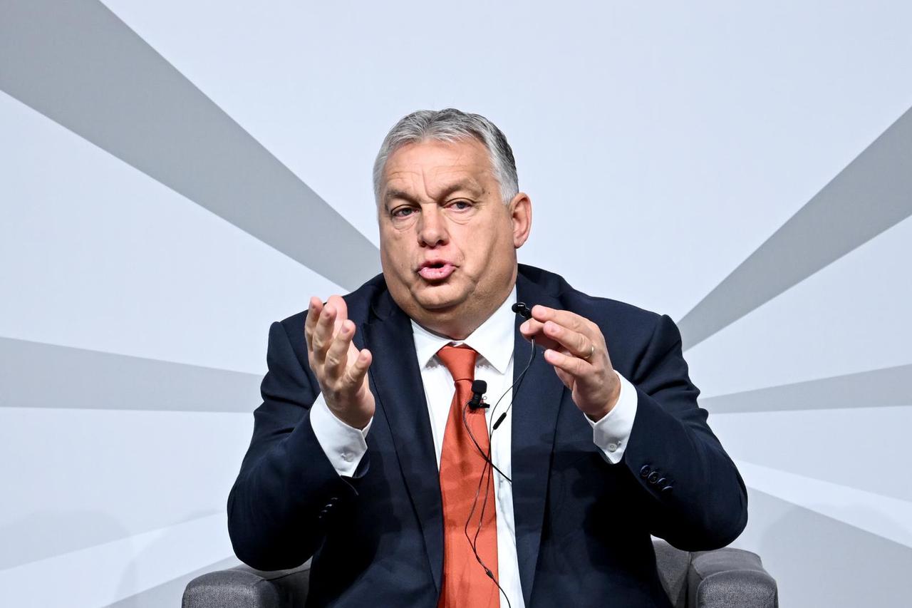 Publisher Talk with Viktor Orbán