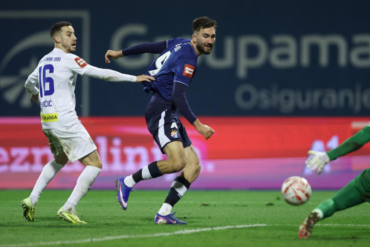 Dinamo i Vukovar sastali se u 20. kolu SuperSport HNL-a