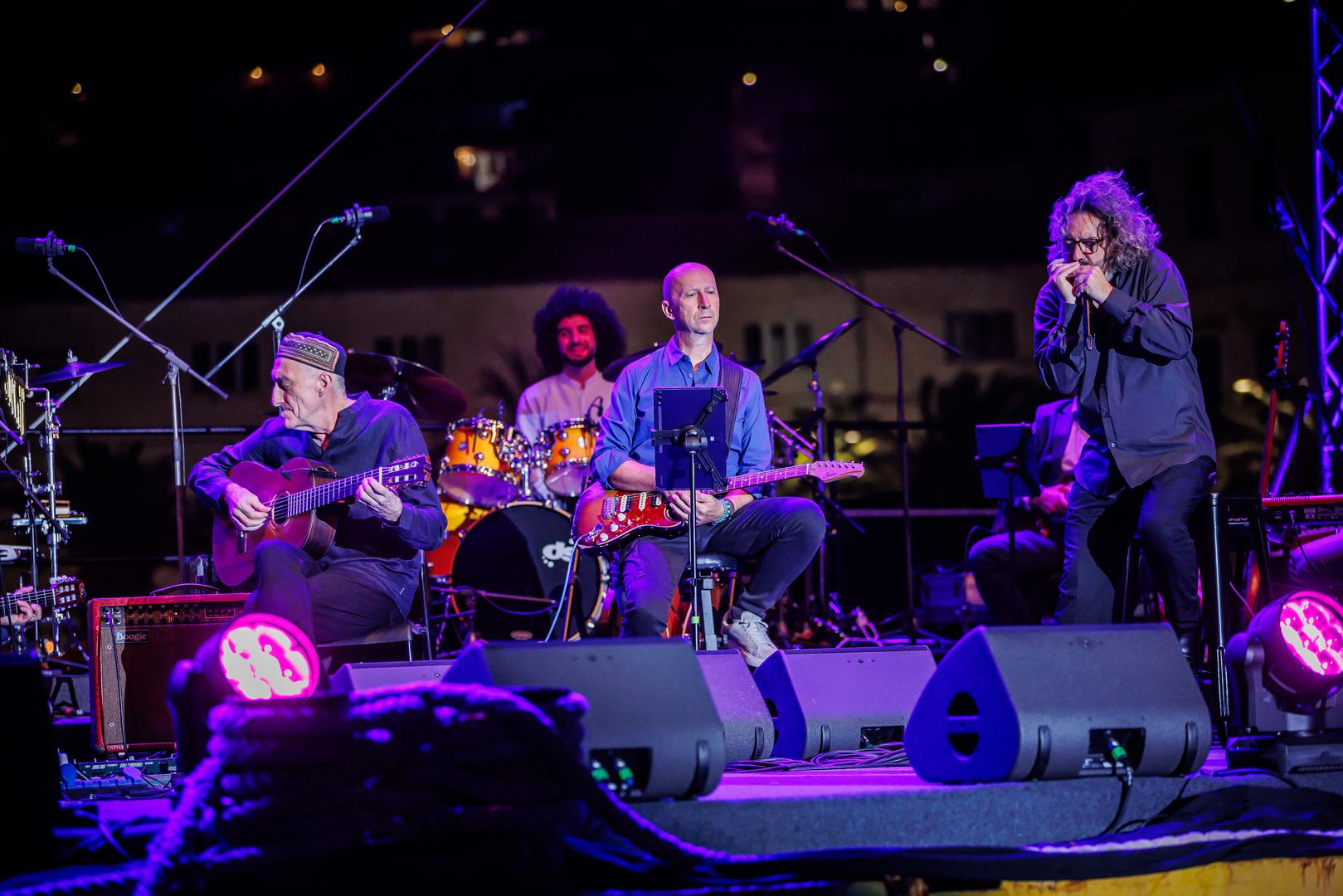 29.07.2025., Vela Luka - Koncert trag u Beskraju. Photo: Zvonimir Barisin/PIXSELL