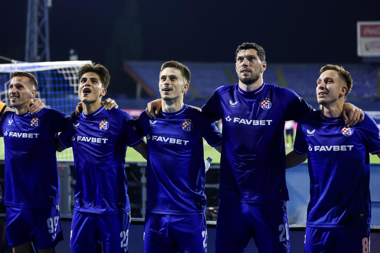 Zagreb: GNK Dinamo i FK Kauno Žalgiris u prvoj utakmici 3. pretkola UEFA Lige prvaka