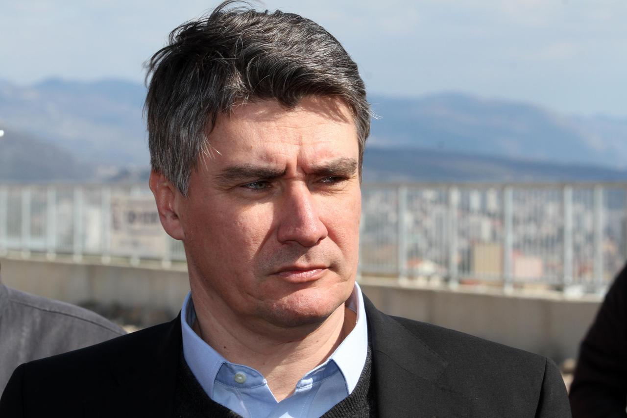 Zoran Milanović