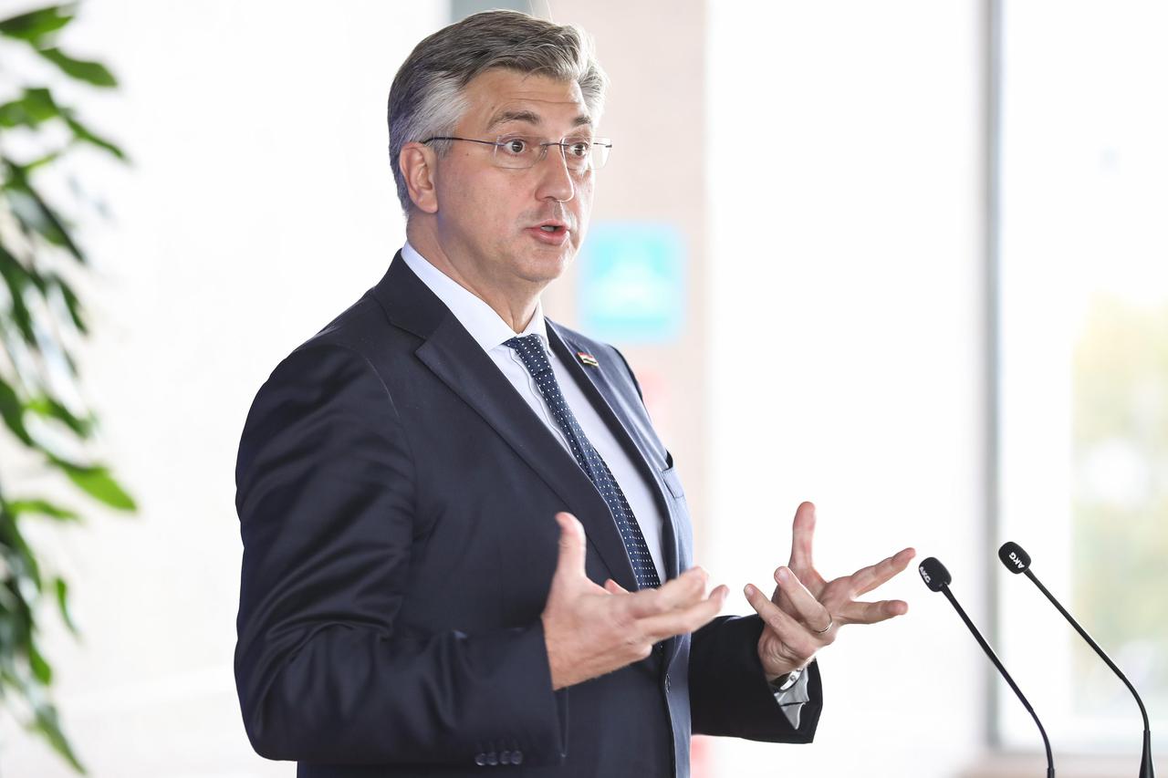 Vlada ograničava cijene goriva: Plenković otkrio kolika će biti cijena benzina i dizela idućih 30 dana