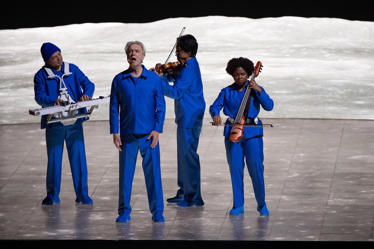 David Byrne