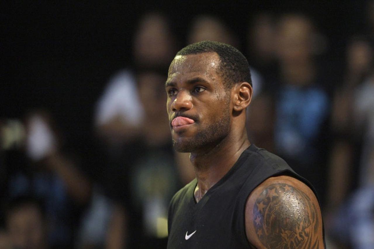 LeBron  James