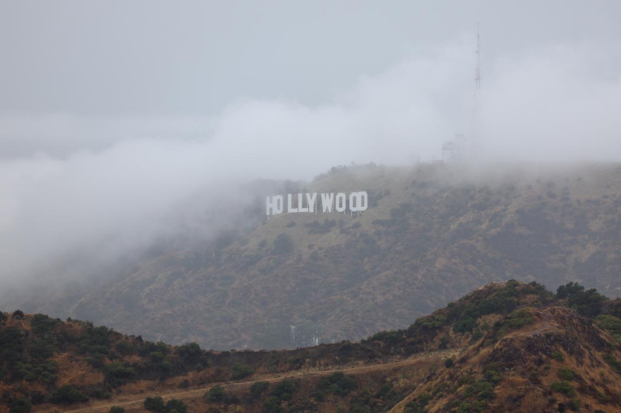 Preparation for Tropical Storm Hilary in California