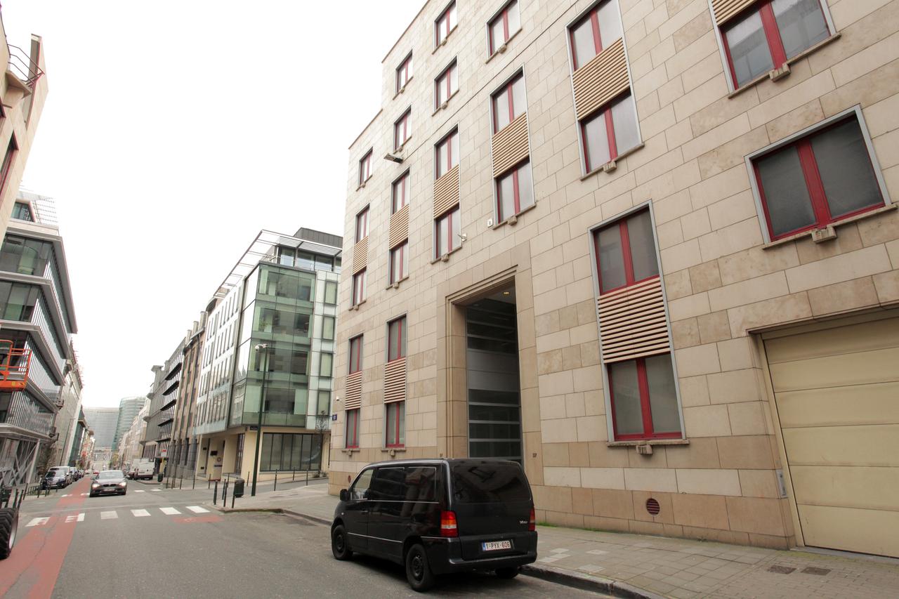 Bruxelles zgrada