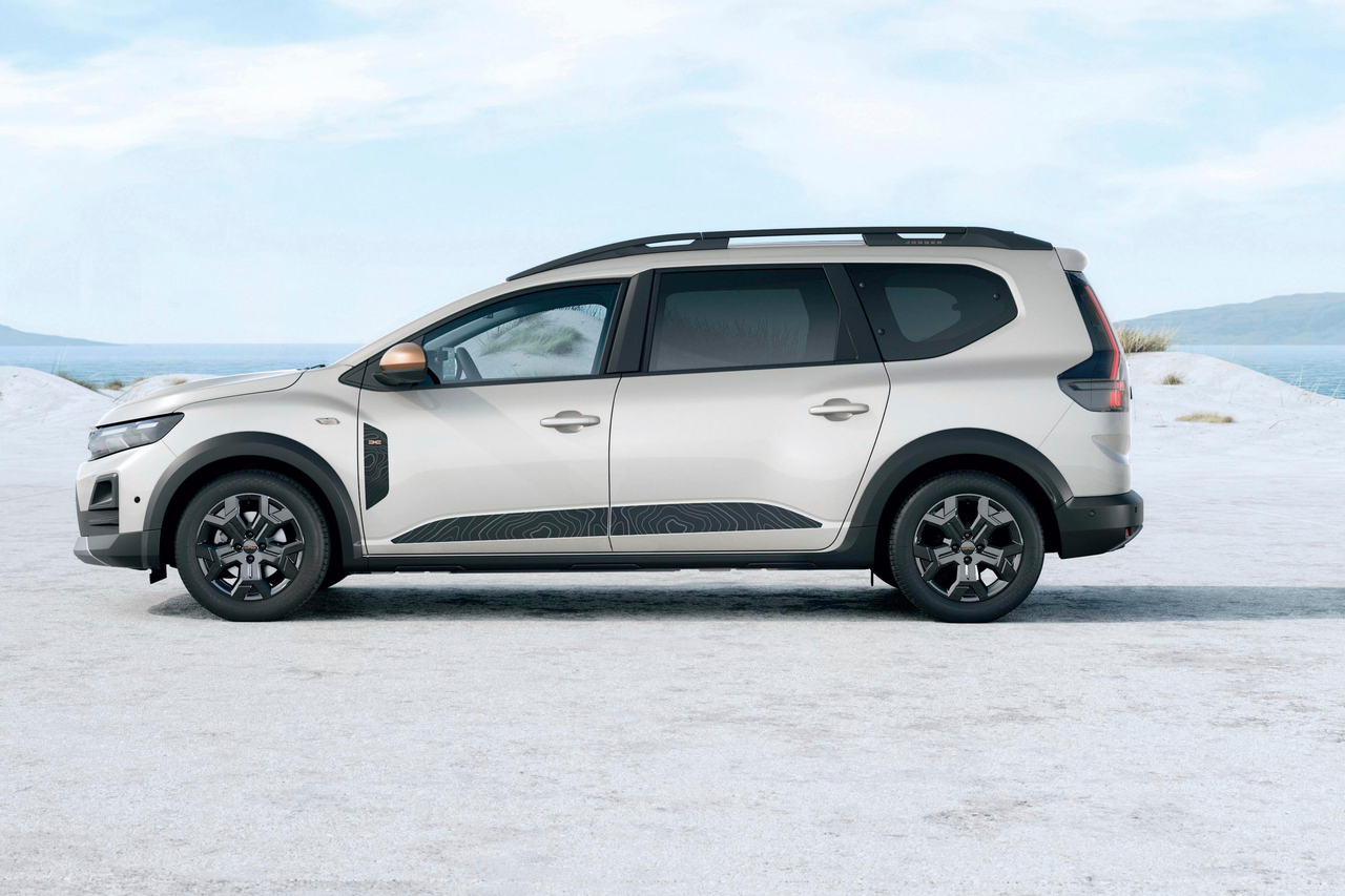 Dacia Jogger