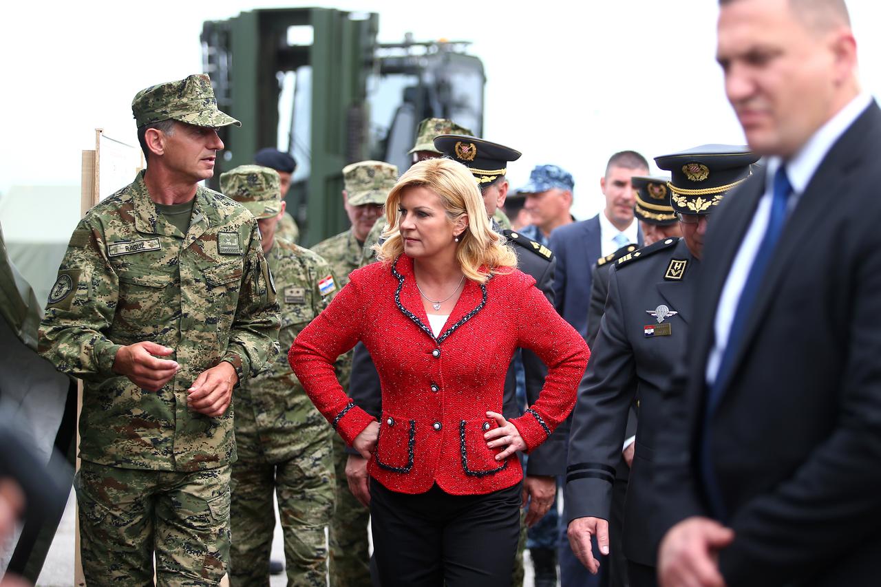 Kolinda Grabar-Kitarović
