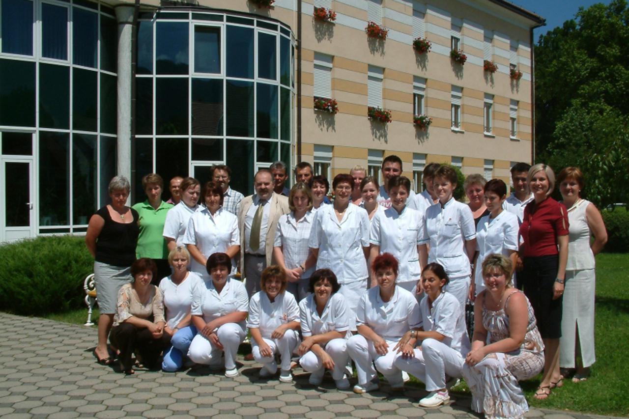 'CARITASOV DOM'