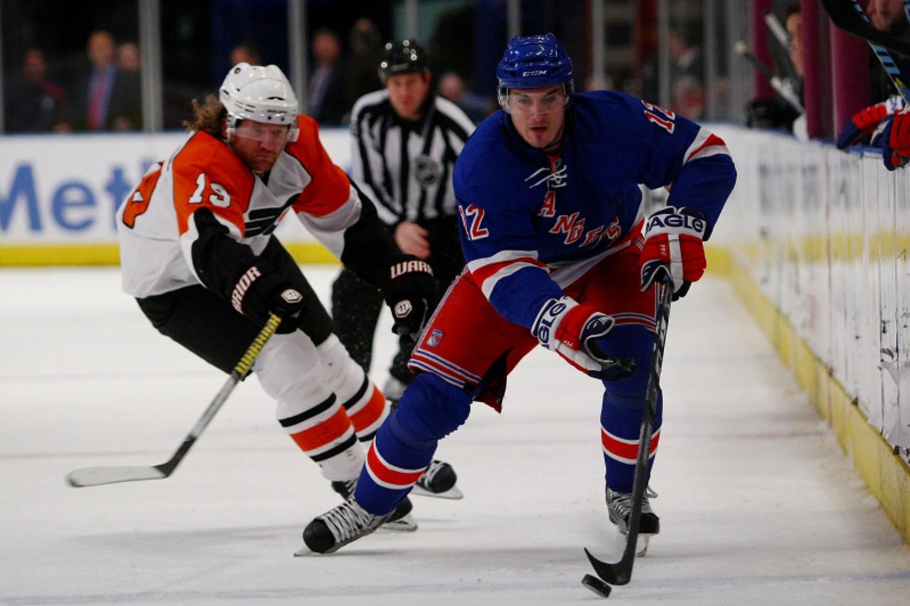 New York Rangers