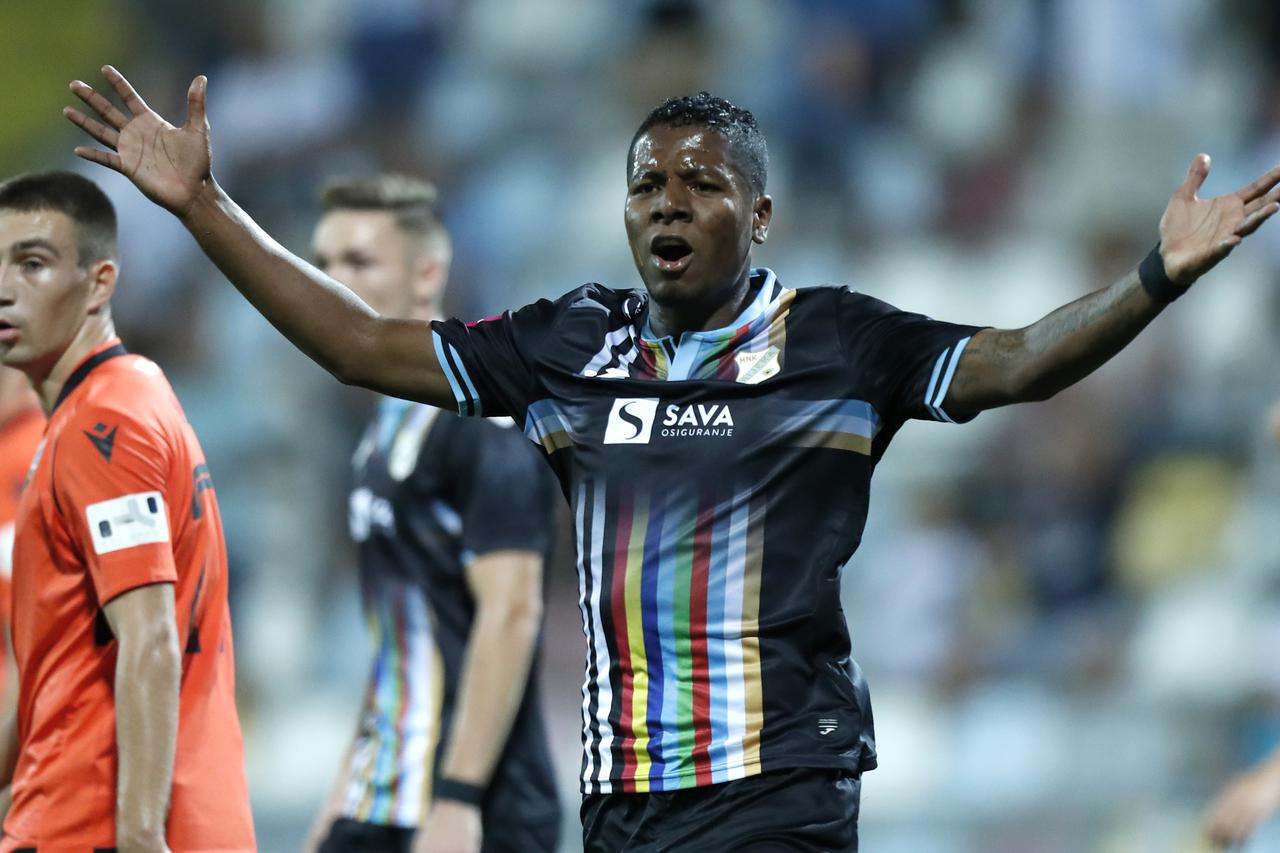 Rijeka i Šibenik sastali se u 6. kolu HT Prve lige