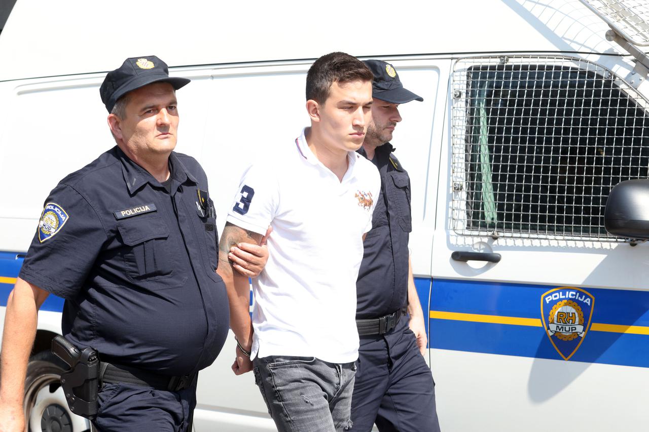 Zagreb: Vozač koji je pokosio pješake u Buzinu dovedn na ispitivanje u Općinsko državno odvjetništvo u Novom Zagrebu