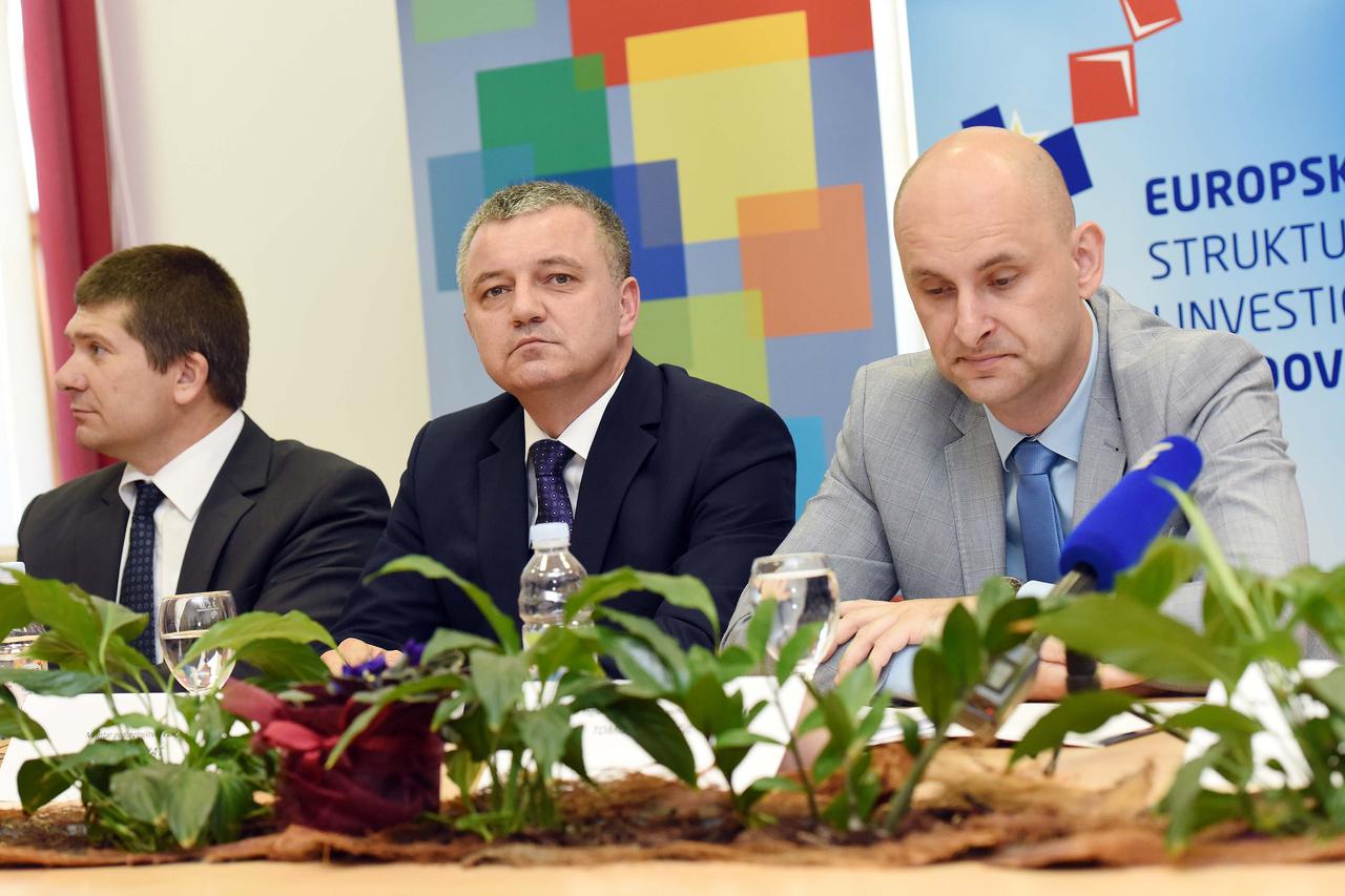 Ministar Tolušić u Čakovcu