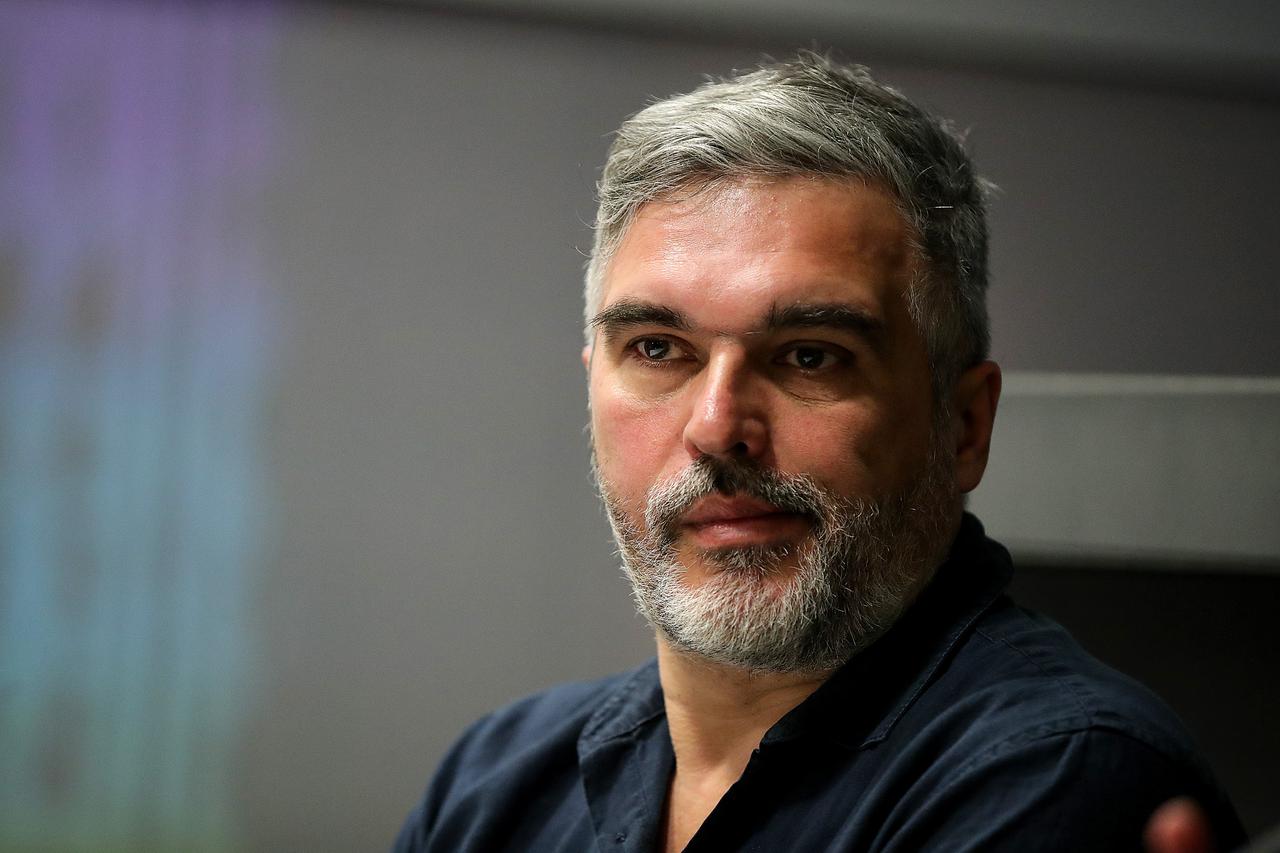 Zagreb: Konferencija povodom otvorenja izložbe "Tomo Savić-Gecan: Retrospektiva 2020"