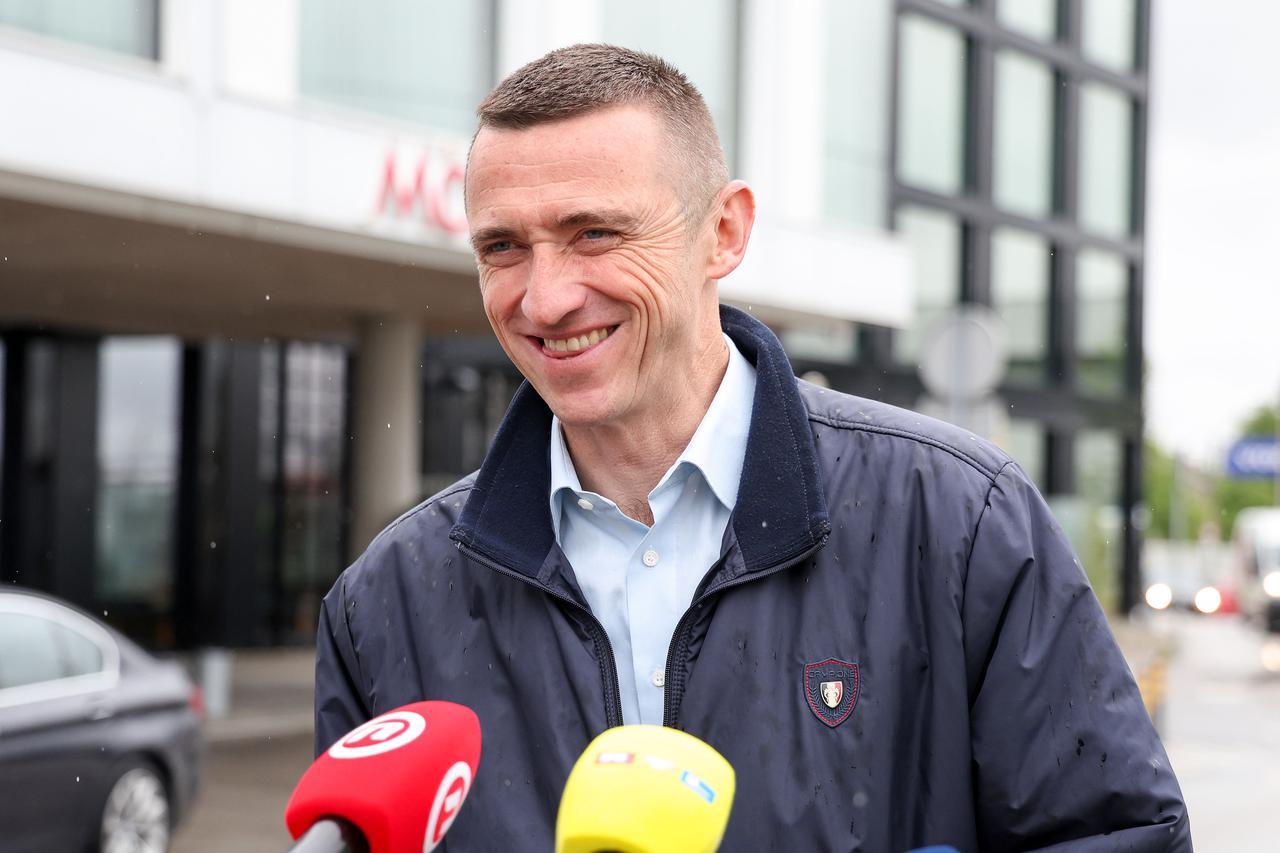Zagreb: Ivan Penava održao konferenciju za medije