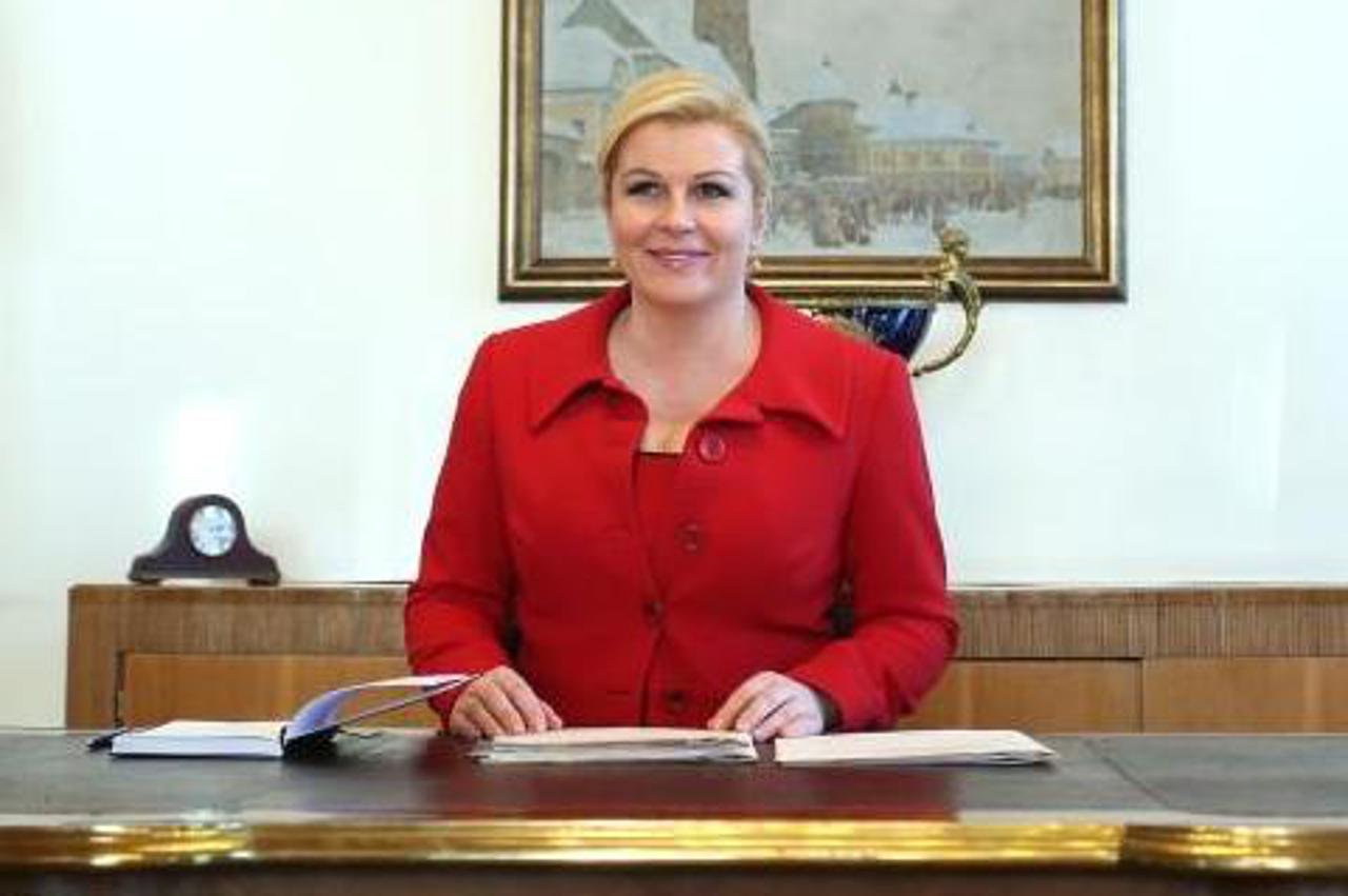 Kolinda Grabar Kitarović