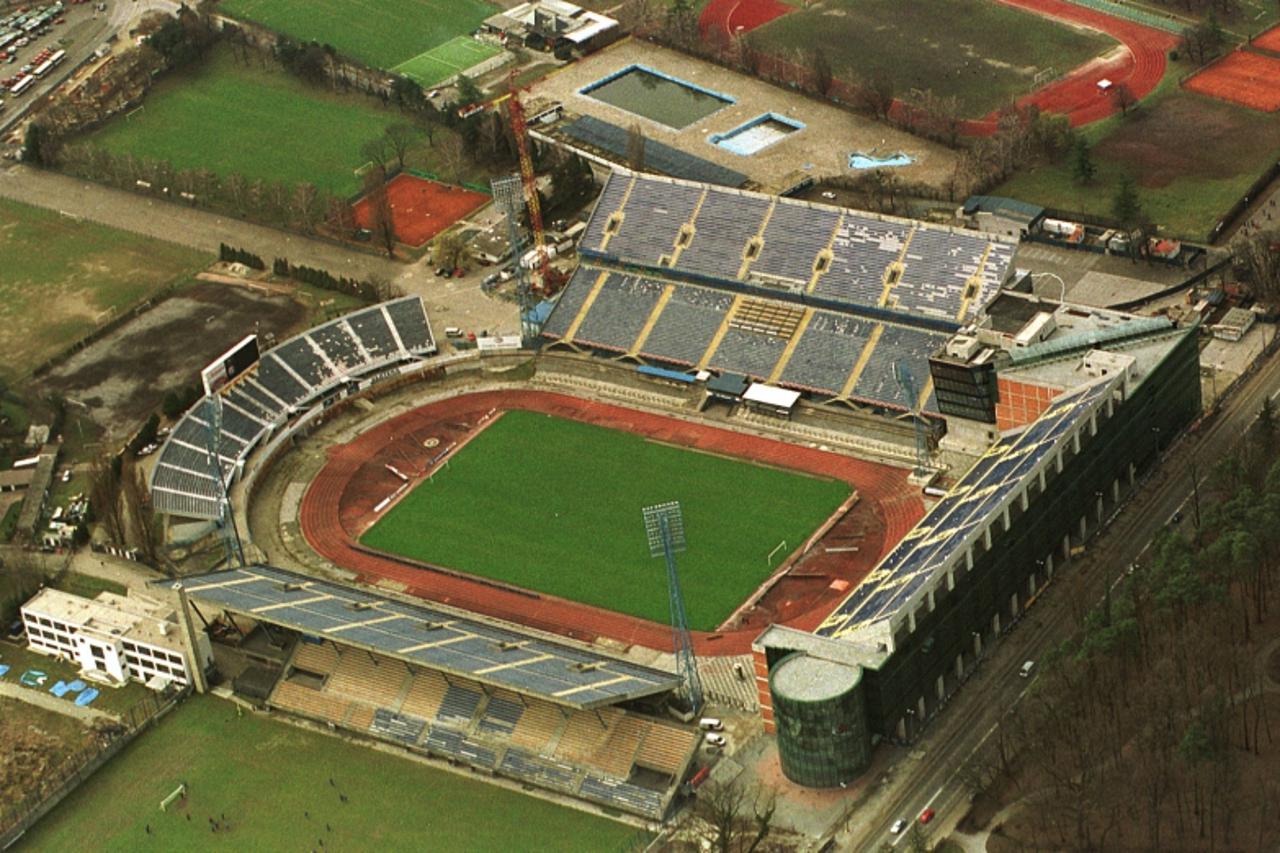 stadion maksimir