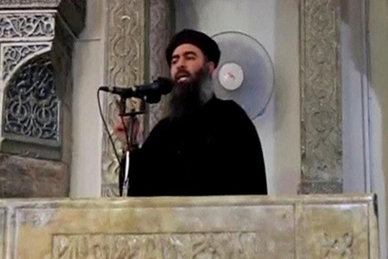 Abu Bakr al Baghdadi