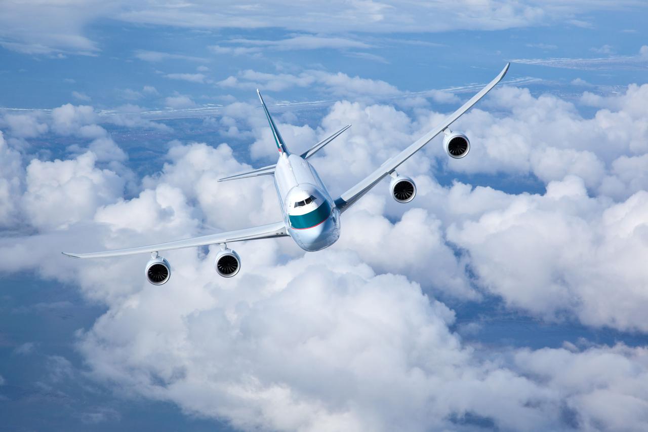 Cathay pacific