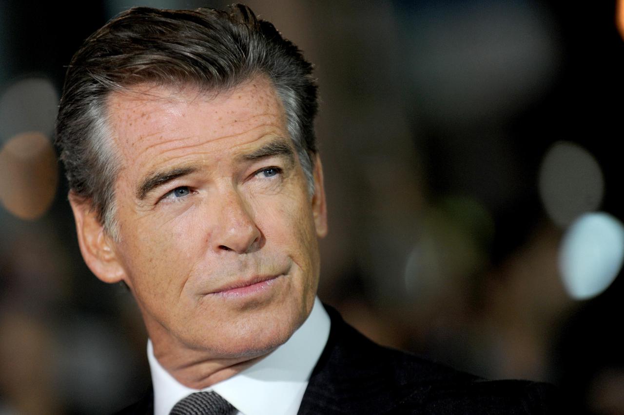 pierce brosnan