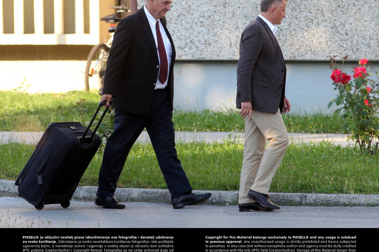 Remetinec, Čačić, zatvor (1)