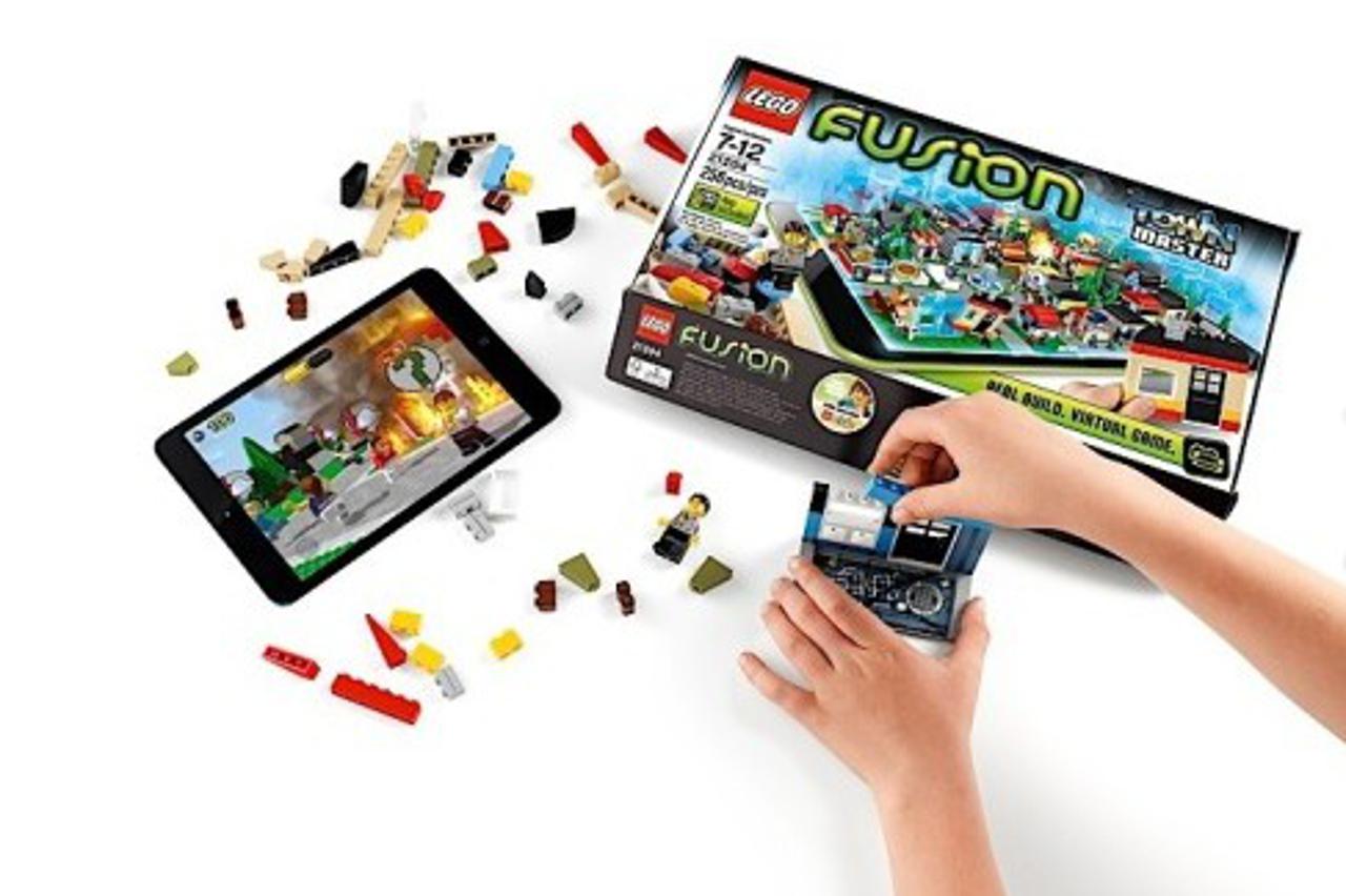 Lego fusion