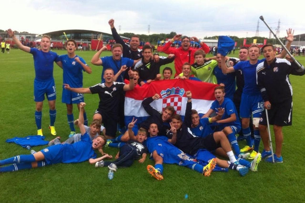 Dinamo kadeti