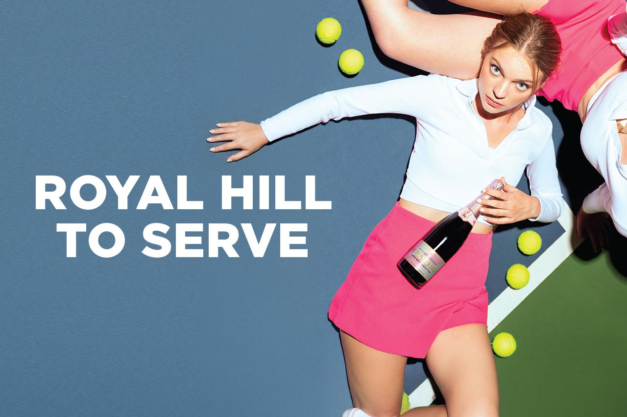 Royal Hill to Serve