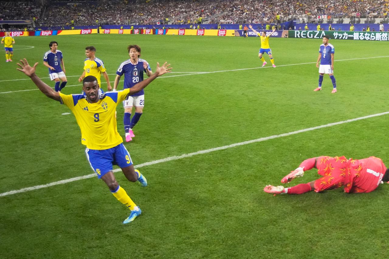 FIFA World Cup 2026 - Group F - Japan v Sweden