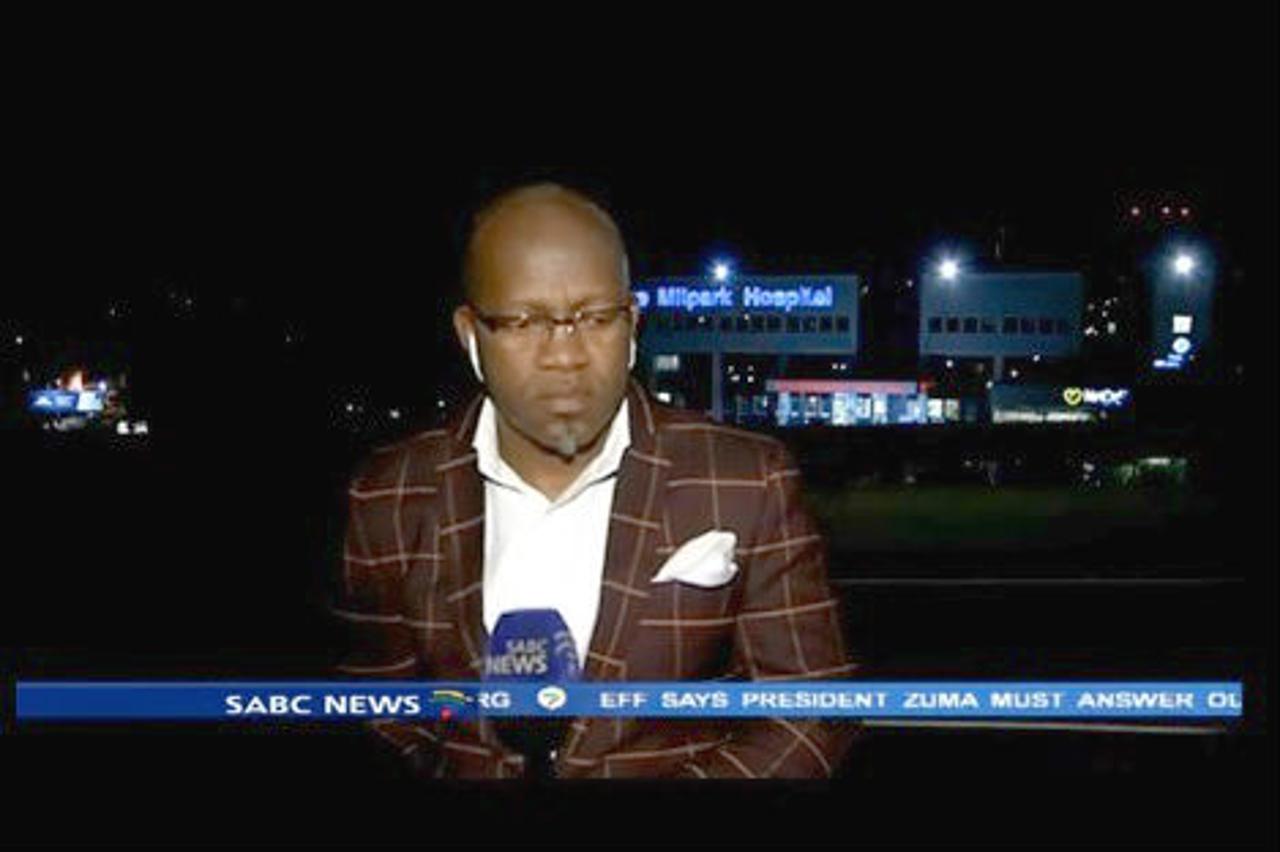 Reporter 