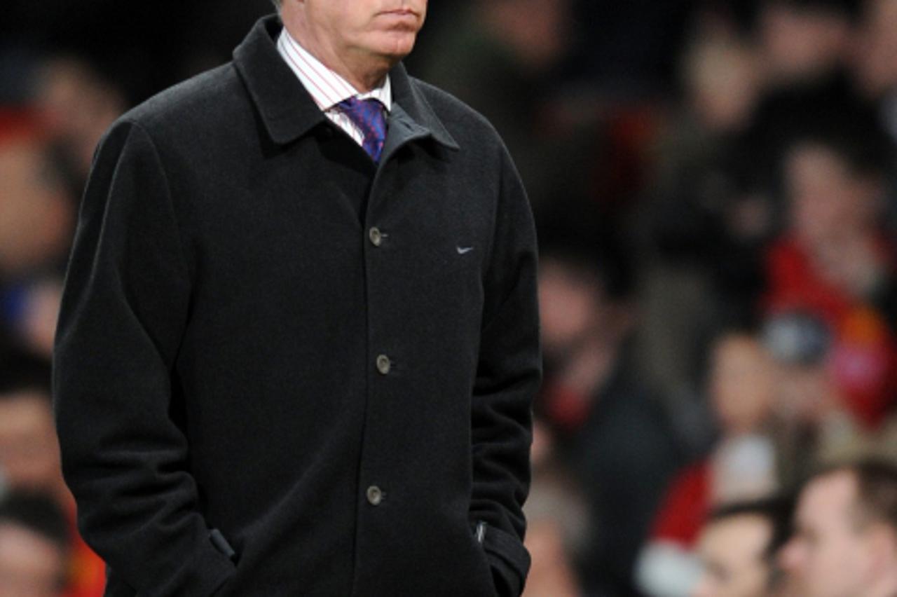 Alex Ferguson