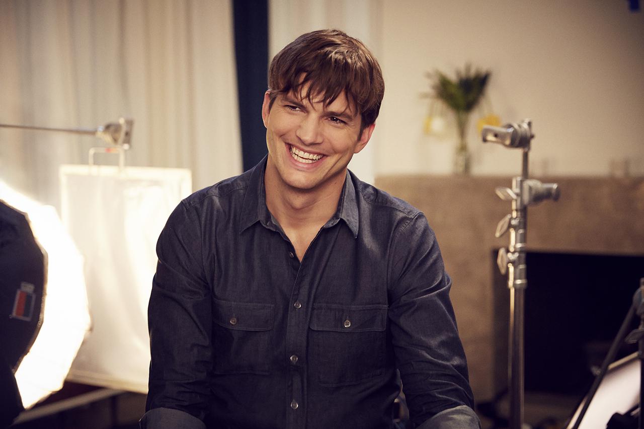 Ashton Kutcher