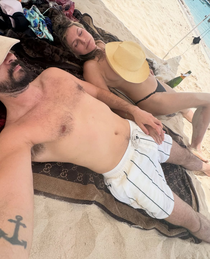 Heidi i glazbenik benda Tokio Hotel vjenčali su se 2019. godine, a upoznali su se godinu ranije na zabavi. Unatoč razlici od 17 godina, koja je od početka intrigirala javnost, njihova ljubav cvjeta.